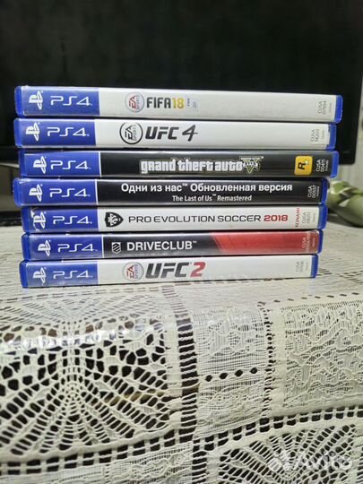 Sony playstation 4