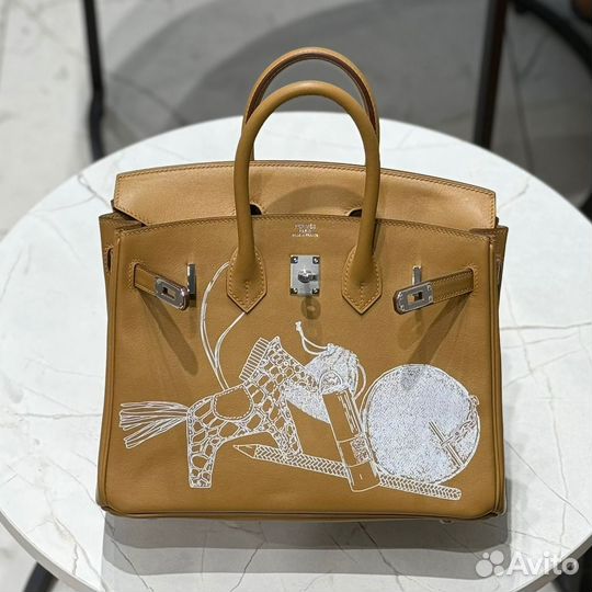 Сумка Hermes Birkin 25