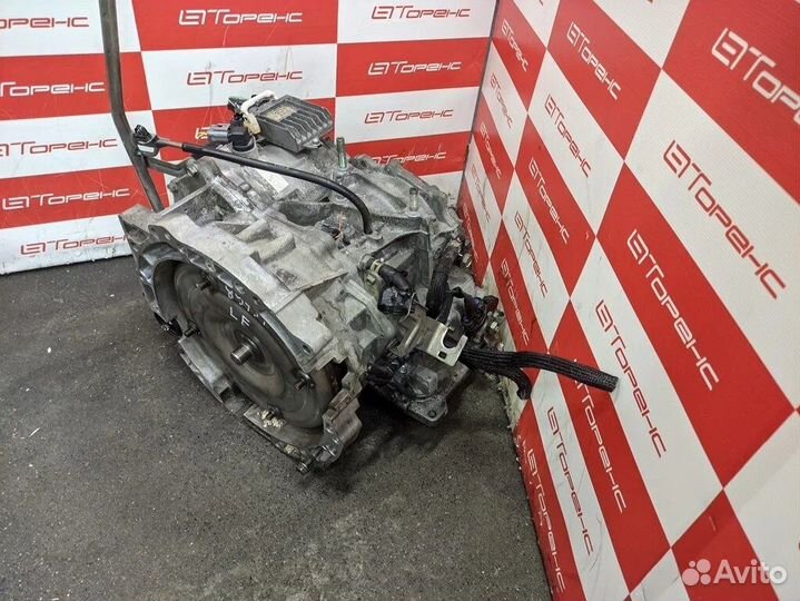 АКПП mazda LF-VE premacy crew 2WD