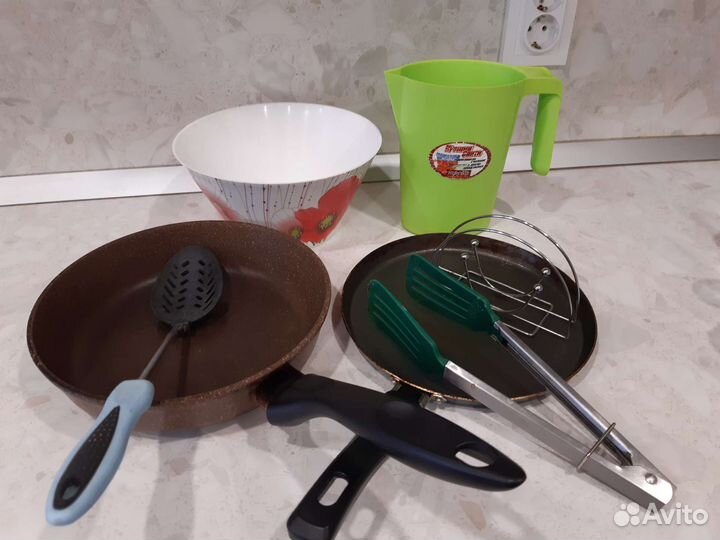 Посуда для дома и дачи