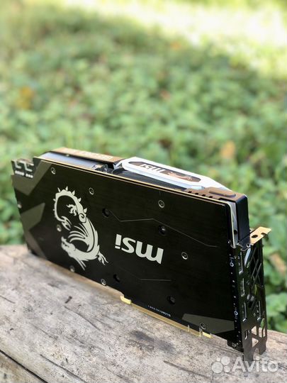 MSI RTX 2070 8GB