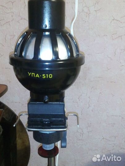 Фотоувеличитель упа 510, упа-2, тпу-3