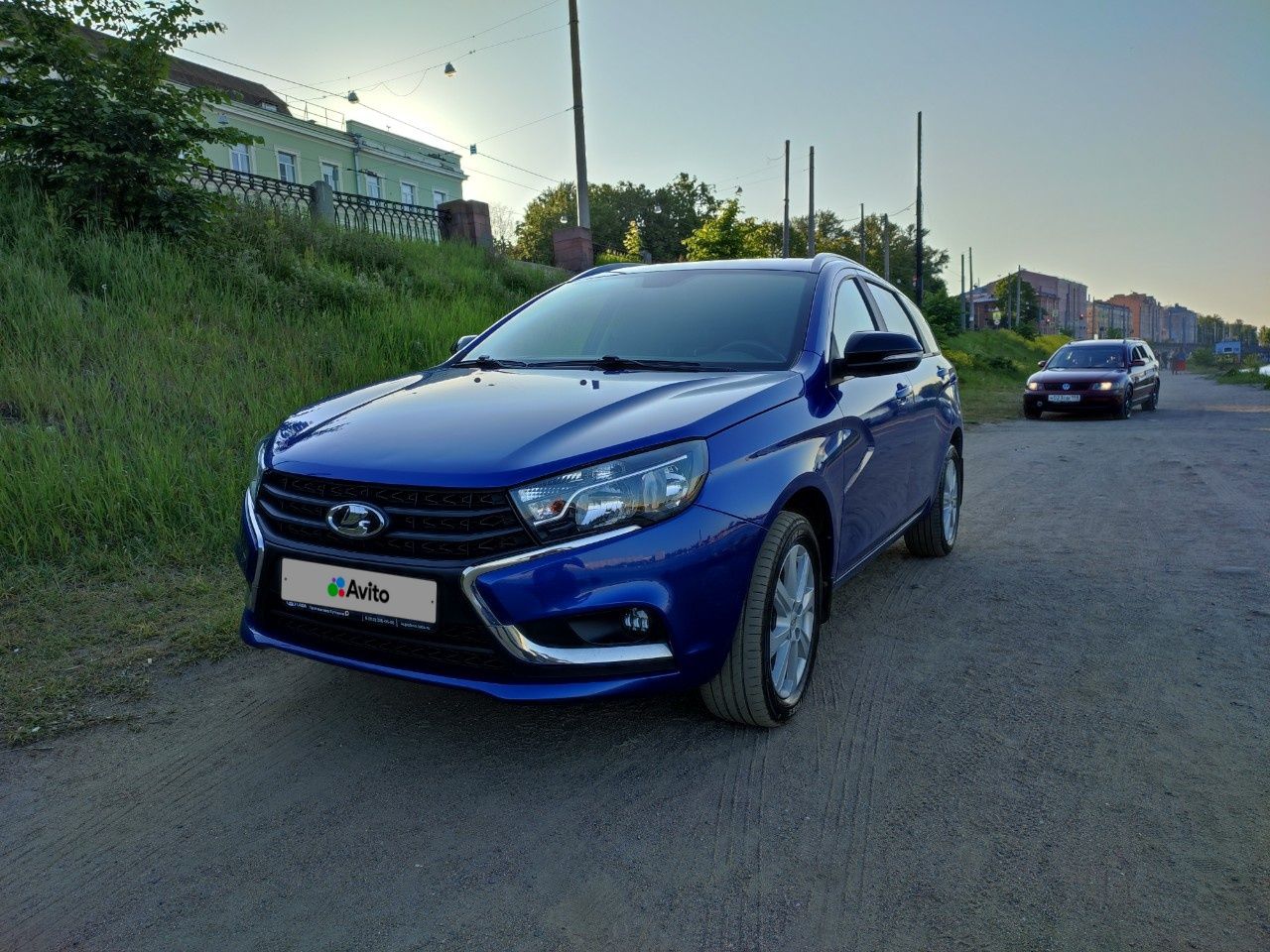 ВАЗ (LADA) Vesta: фото владельца