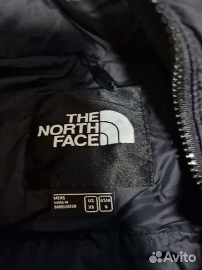 Пуховик The North Face