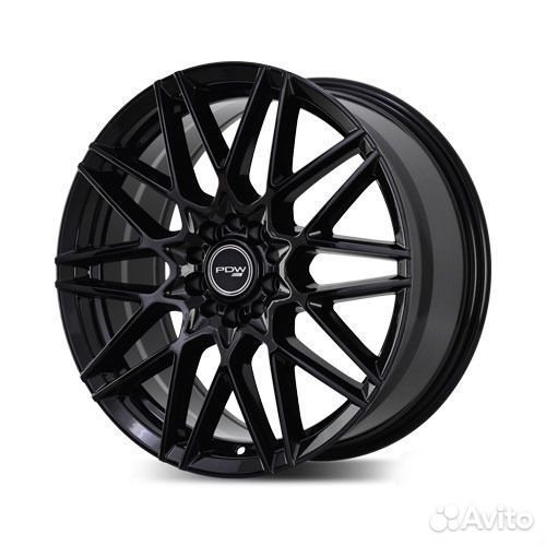 Новые диски PDW 5337 R18 5x114.3