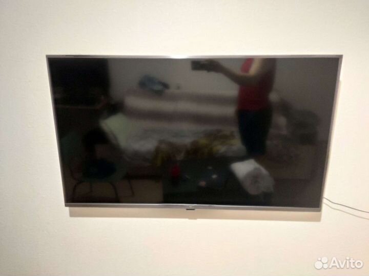 Смарт Телевизор mi tv 4s 50