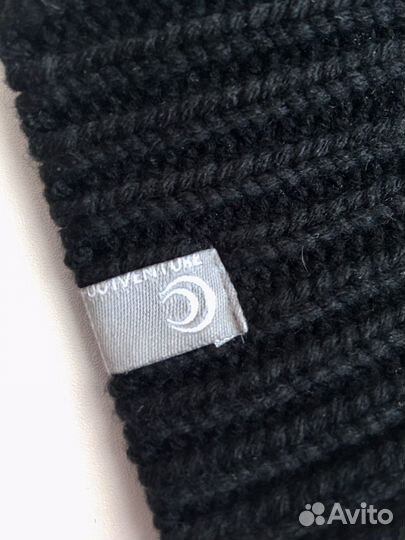 Zara kids шляпка детская с ушками