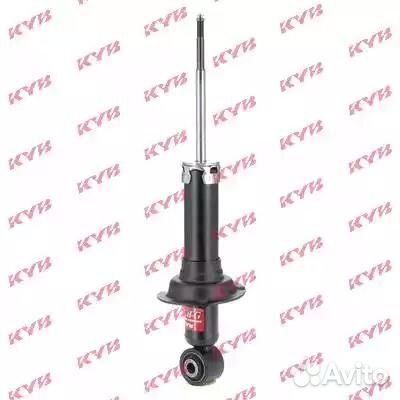 Амортизатор зад прав / лев honda cr-v ii (rd )