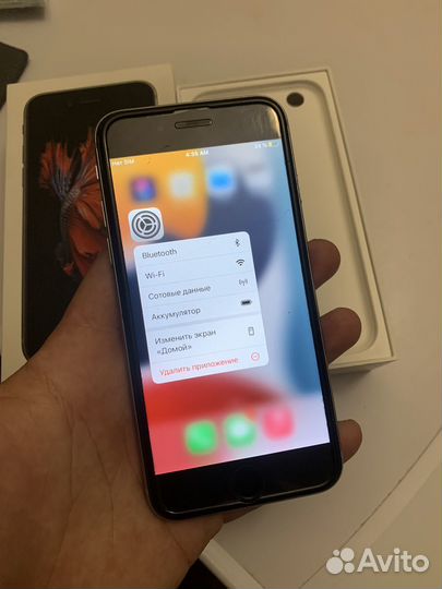 iPhone 6S, 32 ГБ