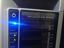 Thermaltake Muse NAS Raid устройство хранения