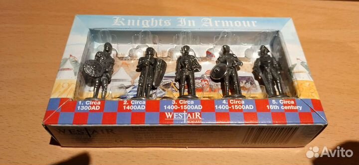 Солдатики Westair