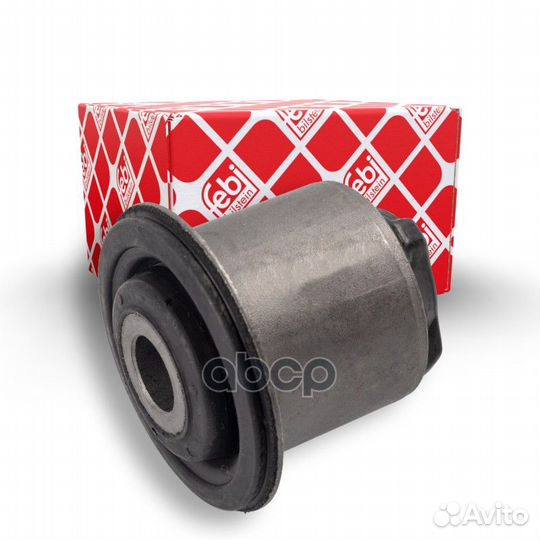 Сайлентблок рычага renault logan/sandero 04- пе