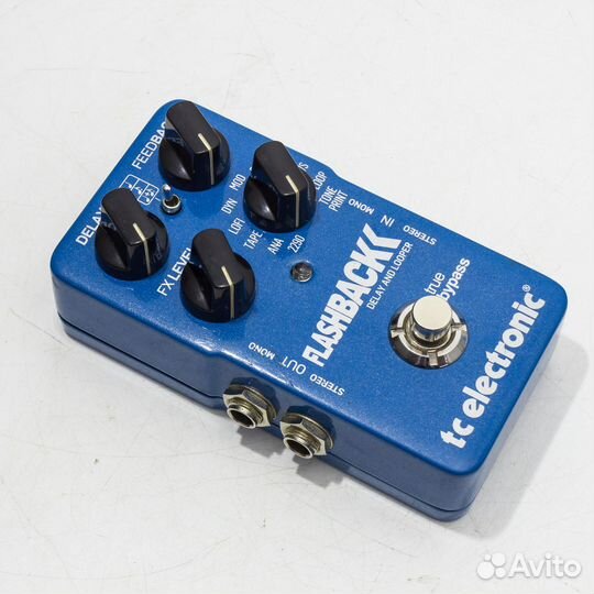 TC Electronic Flashback Delay & Looper