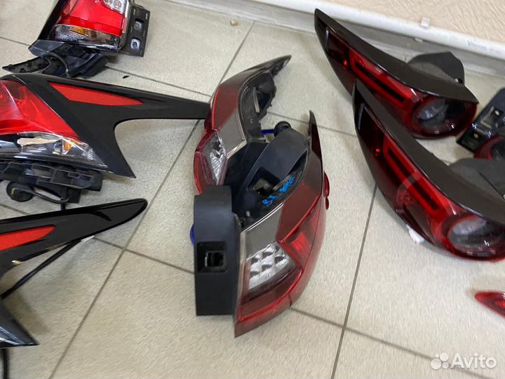 Задний правый левый фонарь фара Lexus RX Лексус рх