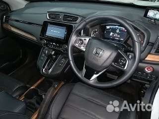 Honda CR-V, 2018