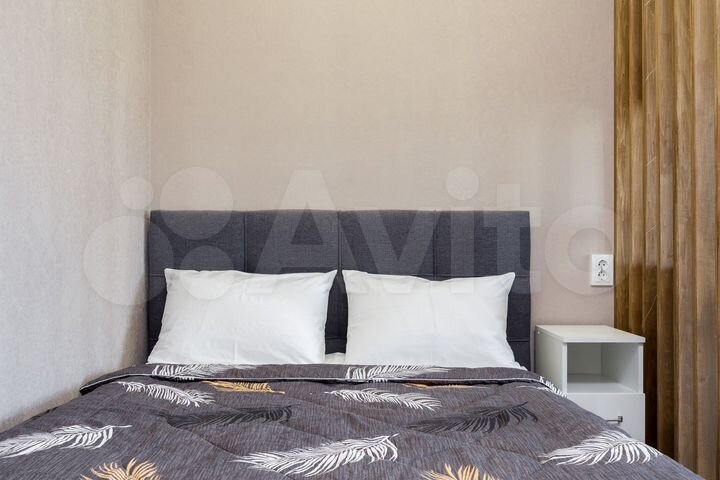 Квартира-студия, 31,7 м², 5/5 эт.