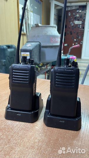 Рация Vertex Standard VX-231 VHF