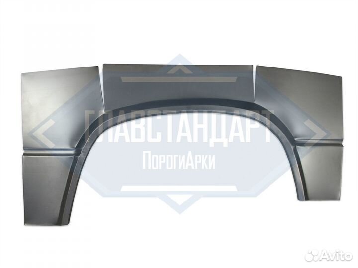 Арка Volkswagen Transporter T3 левая