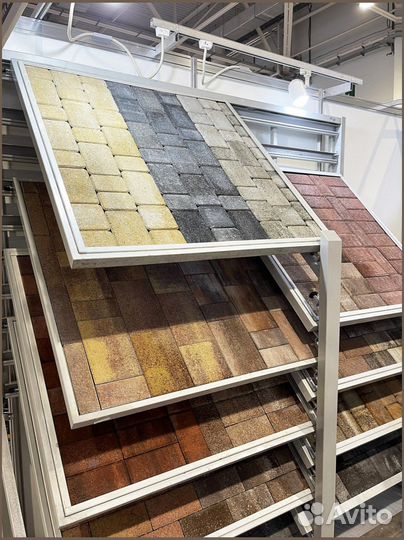 Тротуарная плитка с гарантией 10 лет