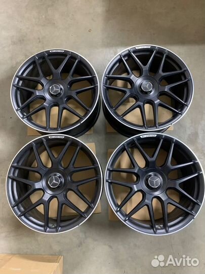 Диски оригинал ковка Mercedes W213 E63 AMG