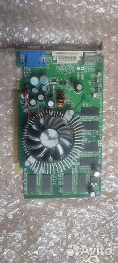 Видеокарта Winfast PX6600 TD