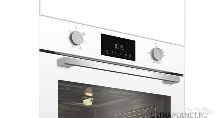 Электрический духовой шкаф Indesit IFE 3644 WH Нов