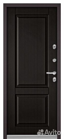 Дверь входная с терморазрывом
