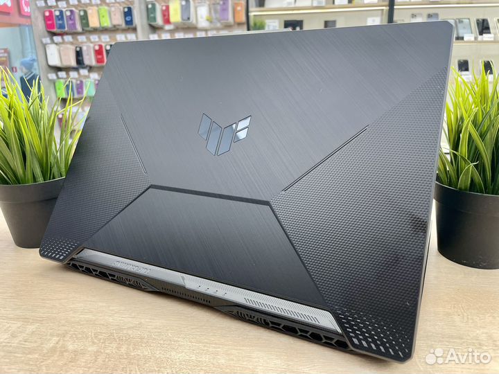 Ноутбук Asus TUF I5-11/ 16Gb/ RTX 3050