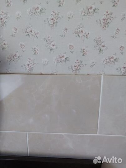 Плитка настенная