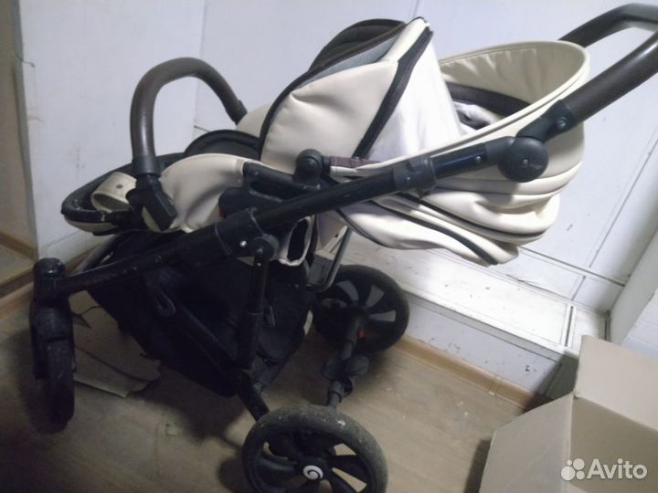 Прогулочная коляска бу, детская 15 кг