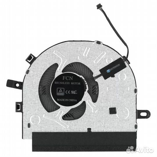 Вентилятор, кулер Lenovo Ideapad 320S-14IKB 520S