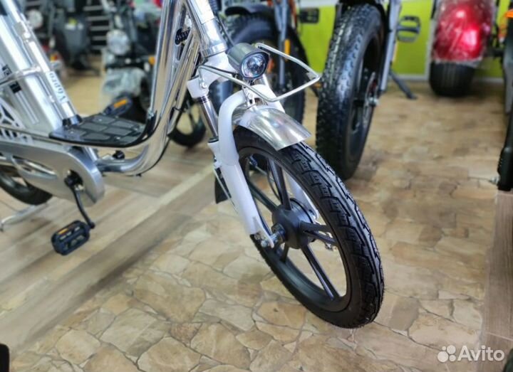 Электровелосипед Gt V6 20ah