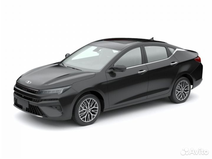Москвич 6 1.5 CVT, 2024