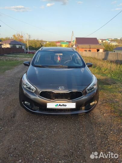 Kia Ceed 1.6 МТ, 2012, 180 000 км