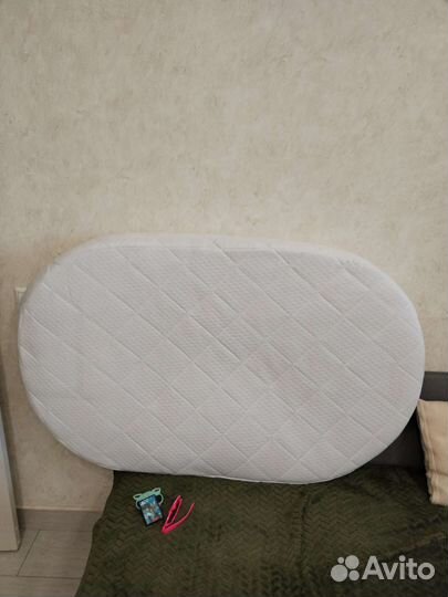 Матрас в детскую кроватку 125*75