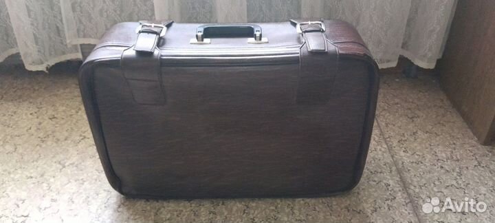 Чемоданы времен СССР