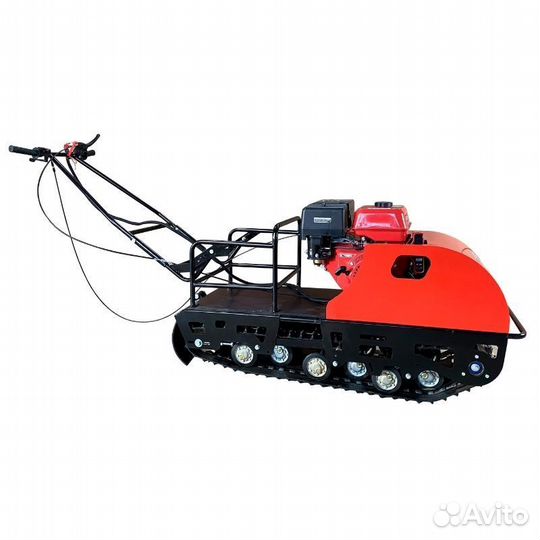 Мотобуксировщик Forza мбс-3 15 л.с