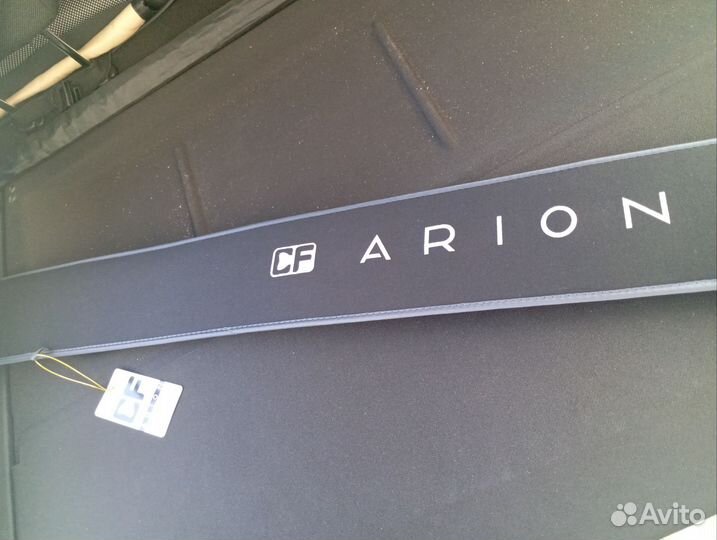 Спиннинг CF Arion asre742ULS 2.24m 1-7g