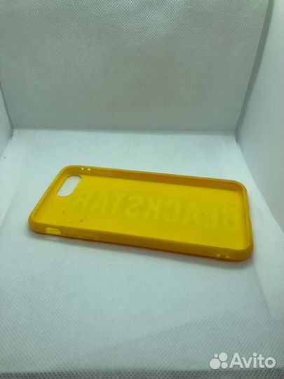 Чехол для iPhone 8 plus Blackstar