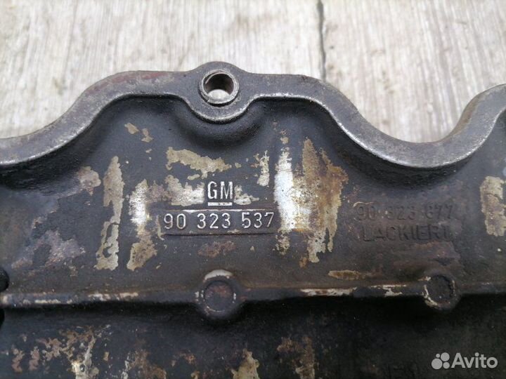 Крышка головки блока цилиндров Opel Calibra A