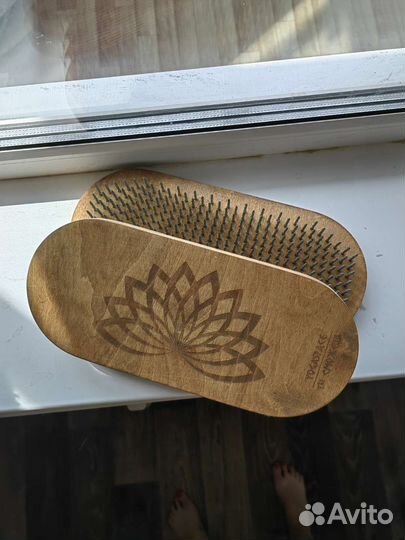 Доска с гвоздями Садху yogaspace