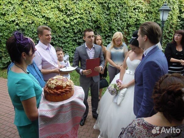 Ведущий-певец на Свадьбу, корпоратив