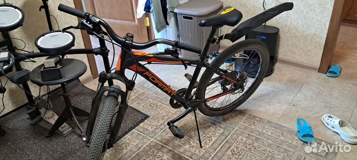 Велосипед Format 6412 24