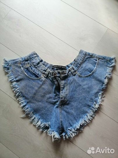 Шорты Alexander Wang