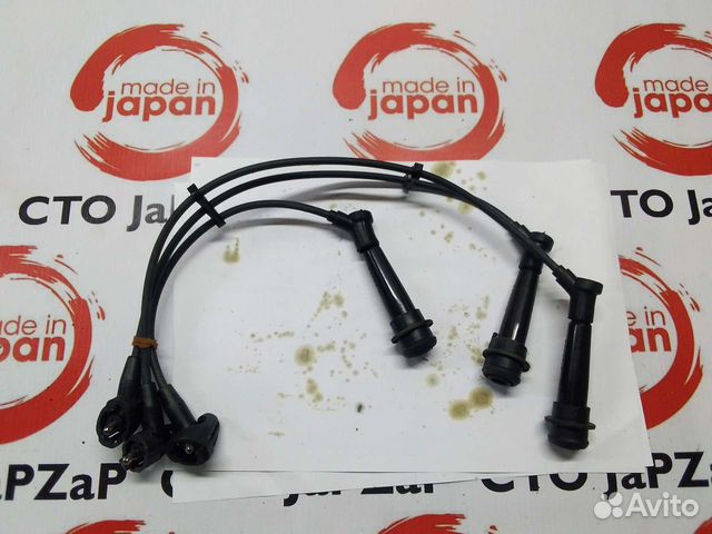 Провода высоковольтные Toyota