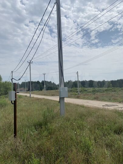 Участок 20 сот. (ИЖС)