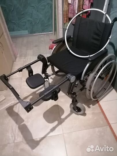 Коляска инвалидная