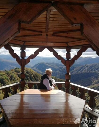 Гид экскурсовод