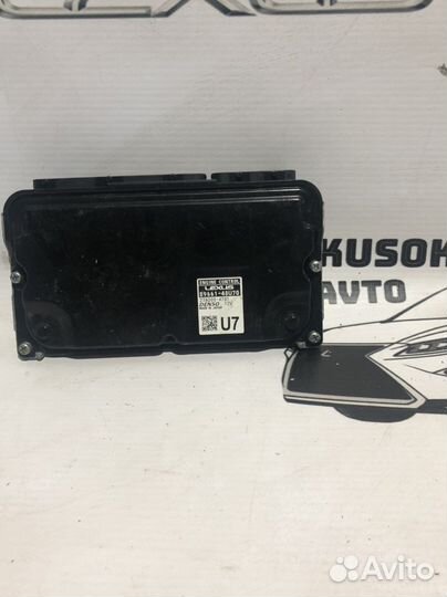 Блок управления двигателем Lexus Rx4