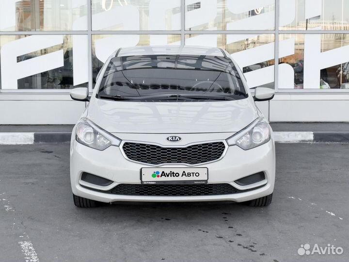 Kia Cerato 1.6 МТ, 2013, 188 351 км